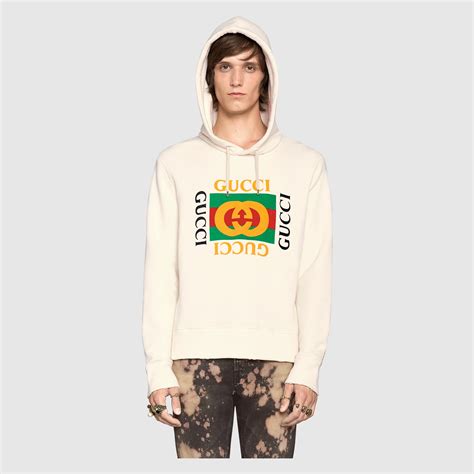 gucci sweatshirt.